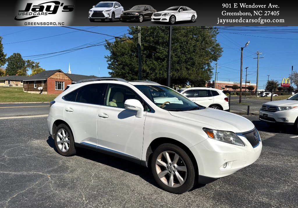 2012 Lexus RX 350